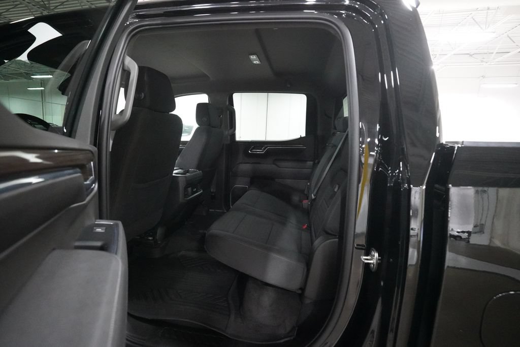 Used 2023 Chevrolet Silverado 1500 RST w/ All Star Edition Plus AWD/4WD image 15