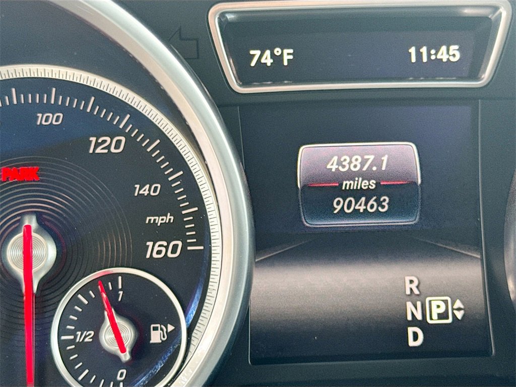 Used 2016 Mercedes-Benz GLE 350 image 13