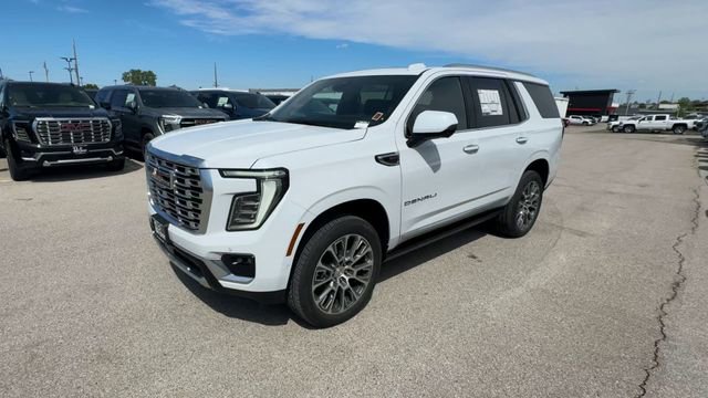 New 2026 GMC Yukon Denali w/ Denali Reserve Package image 4