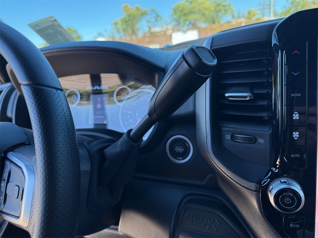 New 2026 RAM 2500 Tradesman image 21