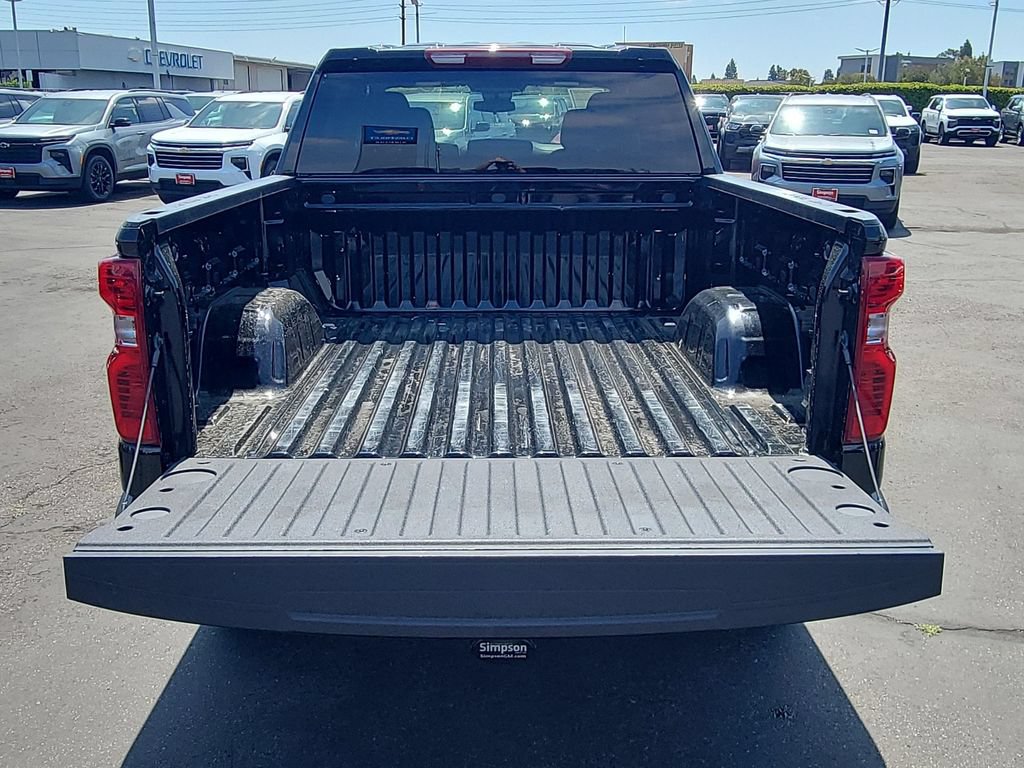 Used 2026 Chevrolet Silverado 1500 Custom RWD image 24