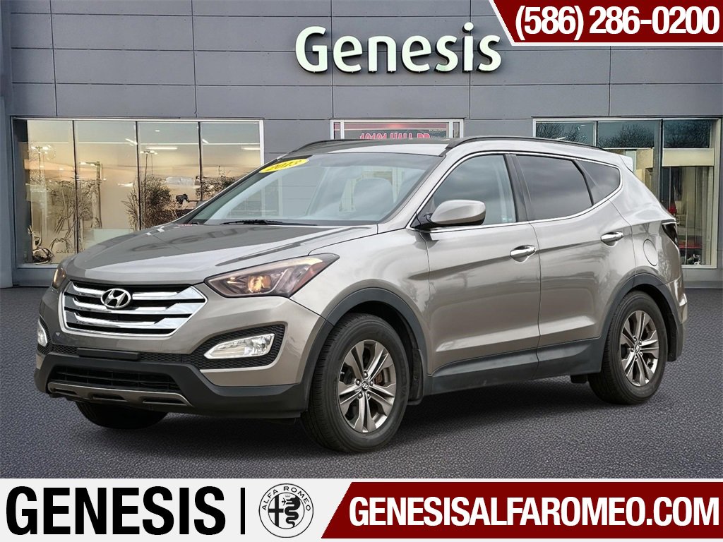 Used 2013 Hyundai Santa Fe Sport w/ Popular Equipment Pkg