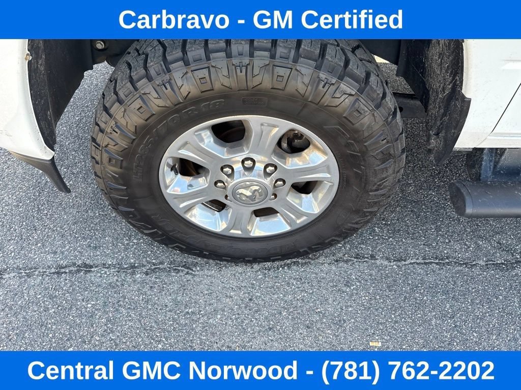 Used 2023 RAM 2500 Big Horn w/ Level 1 Equipment Group AWD/4WD image 9