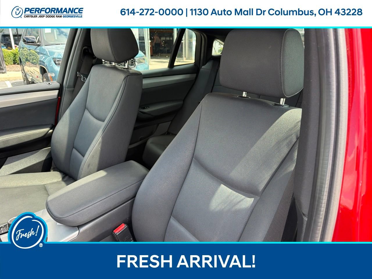 Used 2015 BMW X4 xDrive28i AWD/4WD image 14