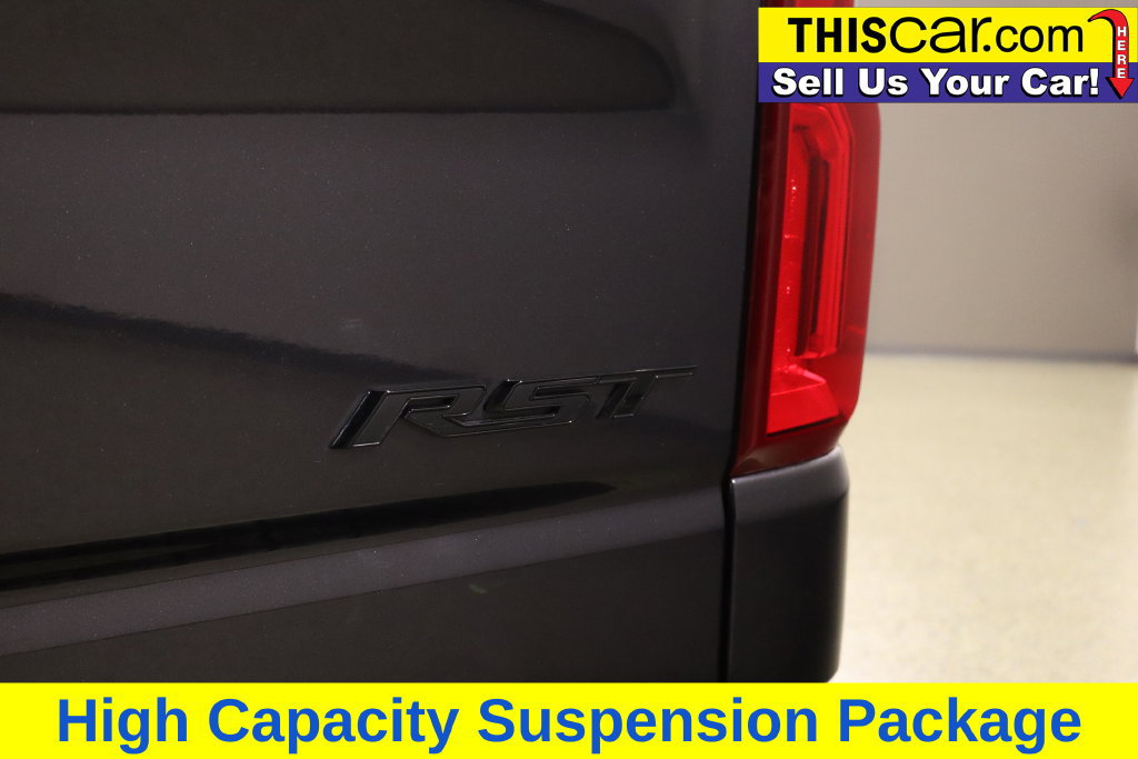 Used 2023 Chevrolet Silverado 1500 RST w/ LPO, Dark Essentials Package AWD/4WD image 19
