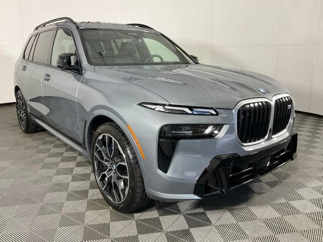 Certified 2025 BMW X7 M60i AWD/4WD image 3