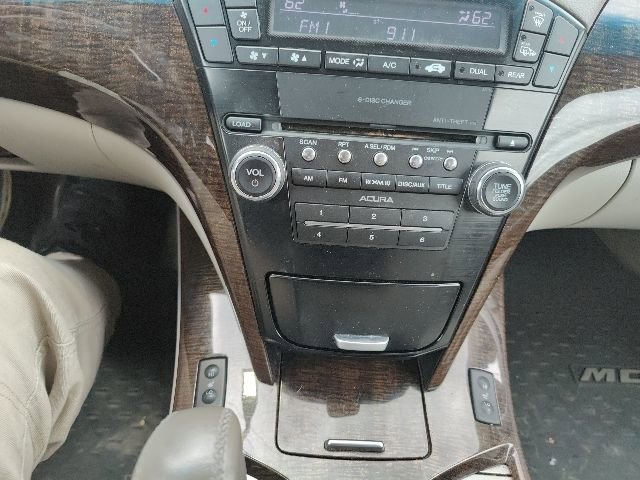 Used 2012 Acura MDX image 21