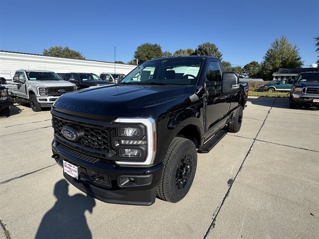 New 2026 Ford F250 XL w/ STX Appearance Package image 9