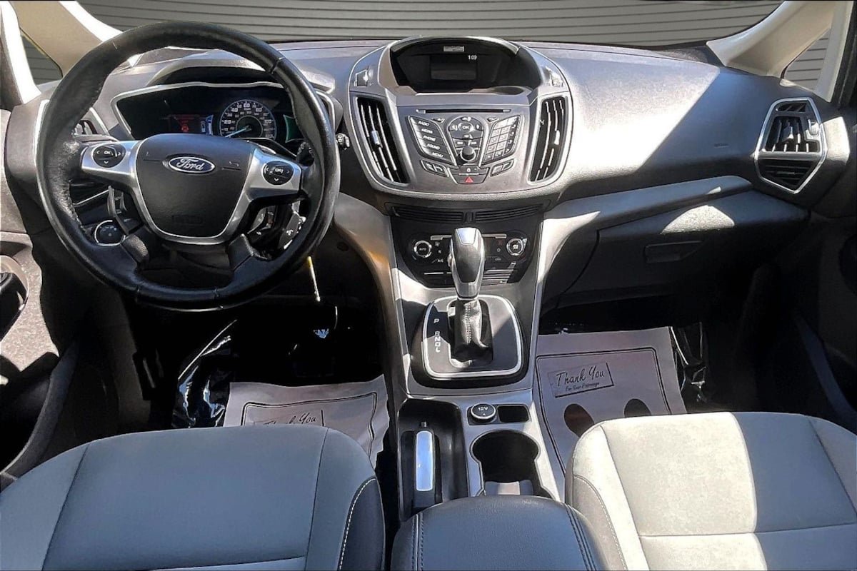 Used 2013 Ford C-MAX SE FWD image 7