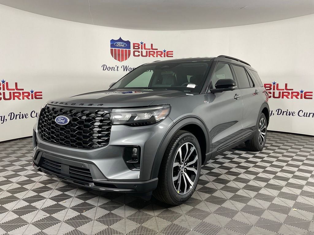 New 2026 Ford Explorer ST-Line RWD image 7