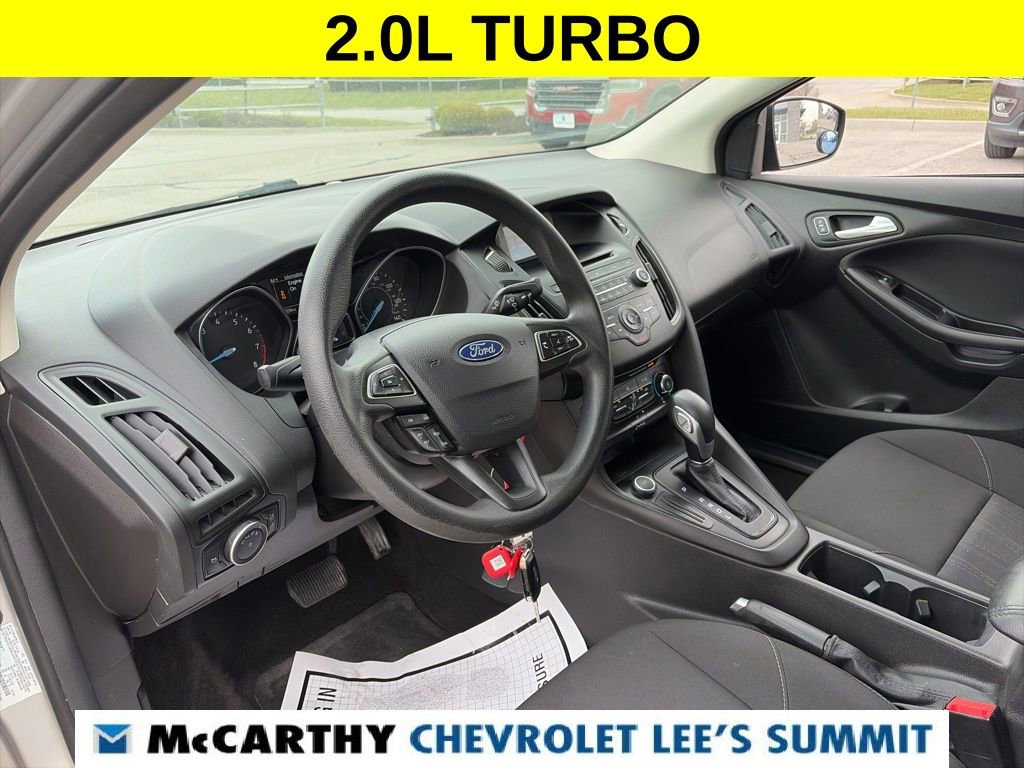 Used 2017 Ford Focus SE image 24
