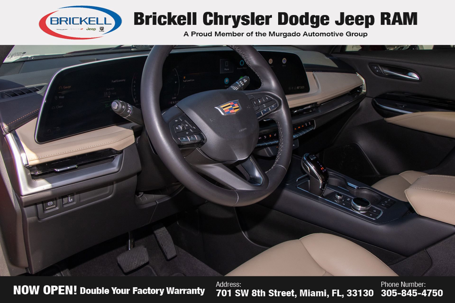 Used 2024 Cadillac XT4 Luxury FWD image 16