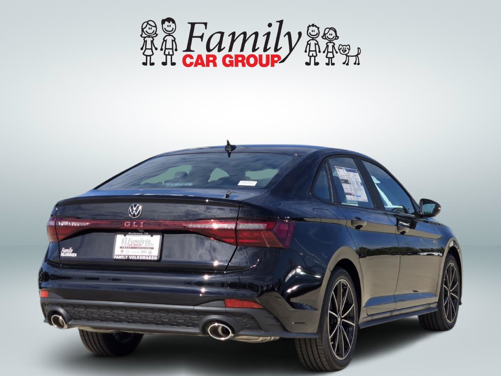 New 2027 Volkswagen Jetta GLI Autobahn FWD image 4