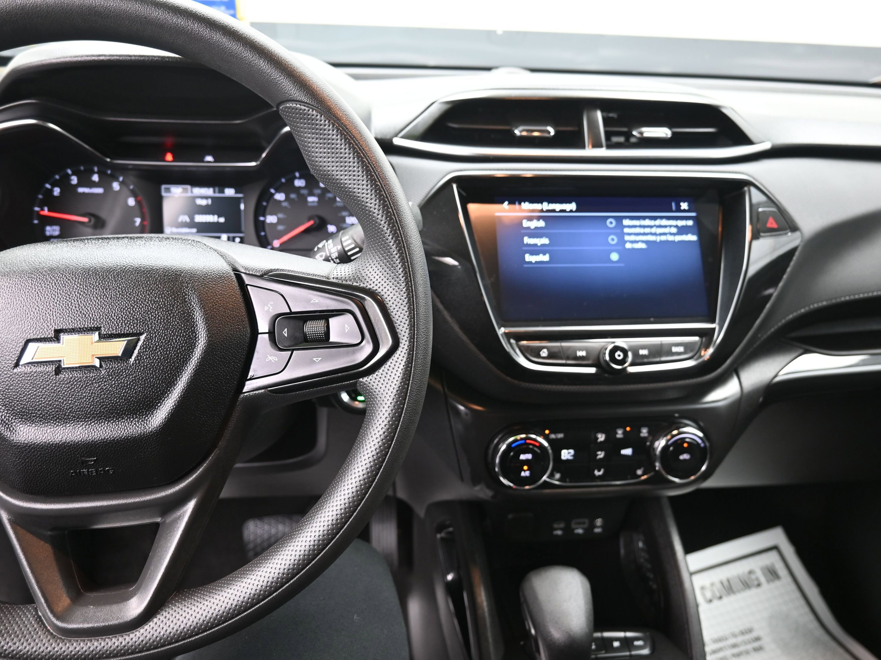 Used 2023 Chevrolet TrailBlazer LT w/ Convenience Package image 20