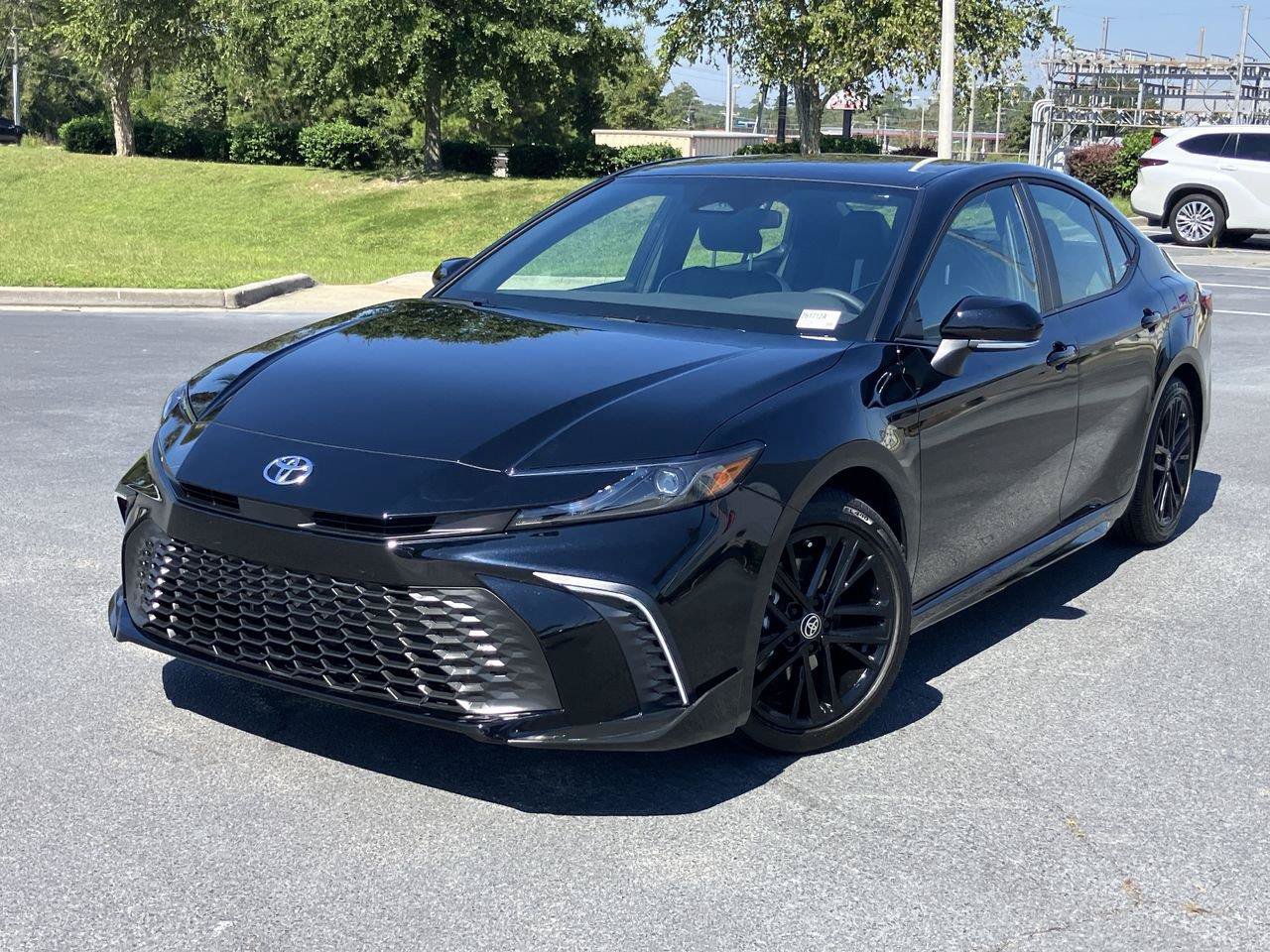 Certified 2026 Toyota Camry SE