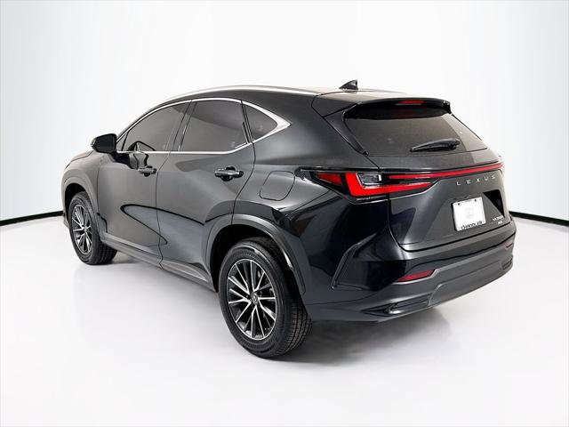 Certified 2022 Lexus NX 350h AWD image 7