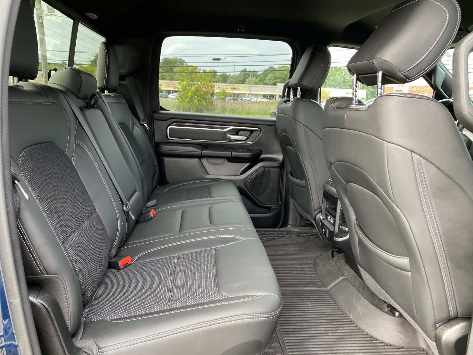 Used 2022 RAM 1500 Big Horn w/ Back Country Package AWD/4WD image 27