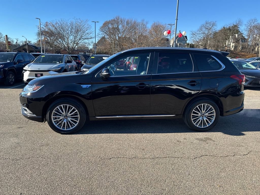 Used 2021 Mitsubishi Outlander GT image 4