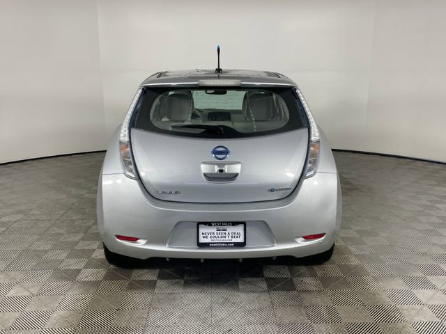 Used 2012 Nissan Leaf SL image 20
