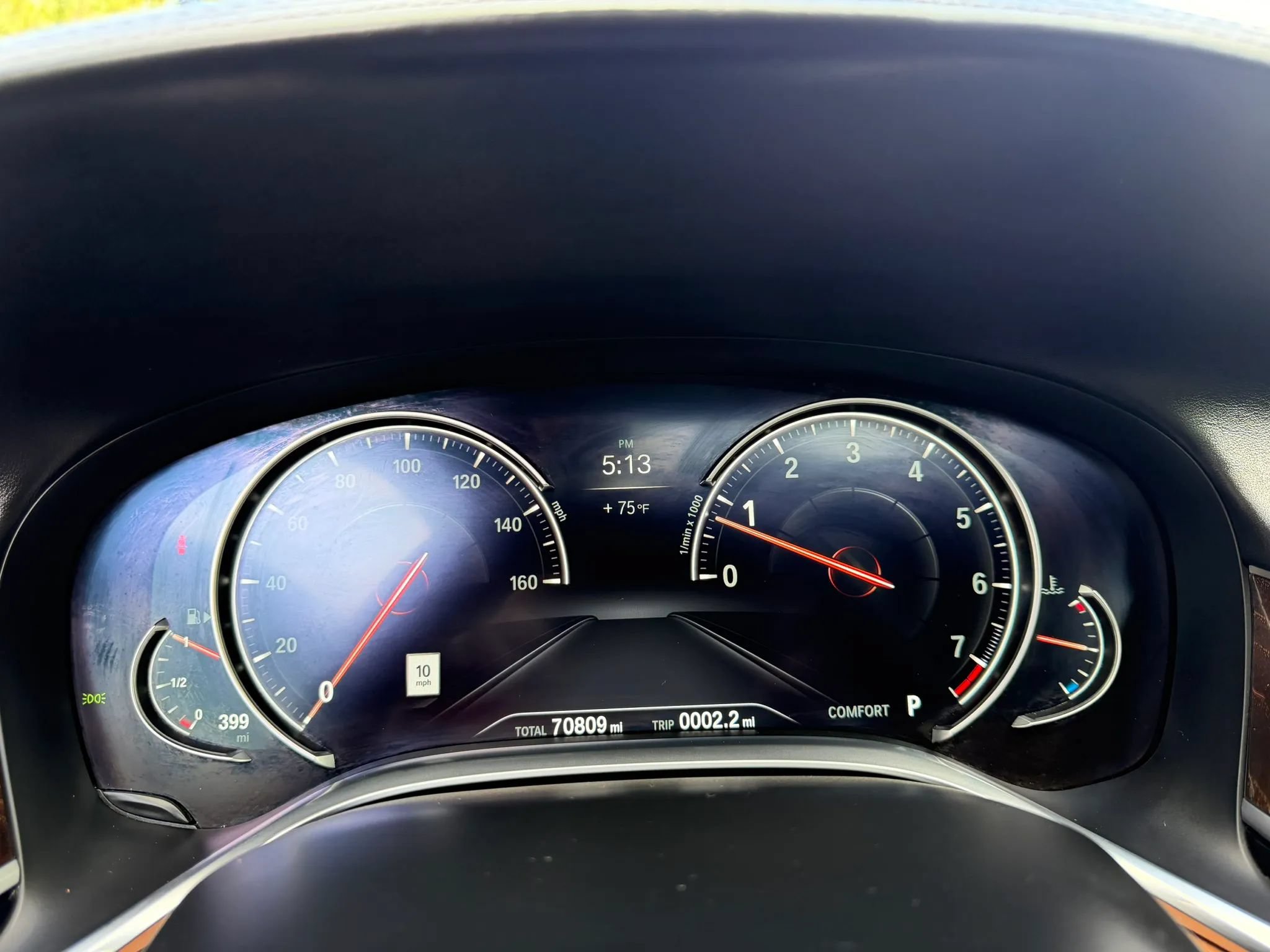 Used 2017 BMW 750i RWD image 35