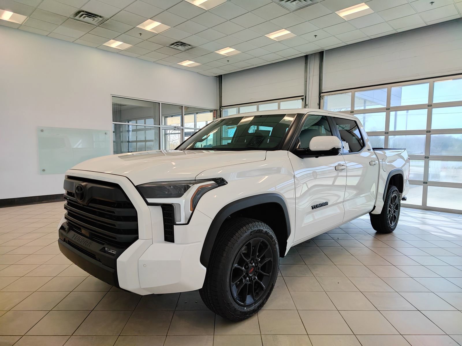 New 2026 Toyota Tundra SR5 w/ SR5 Premium Package image 7