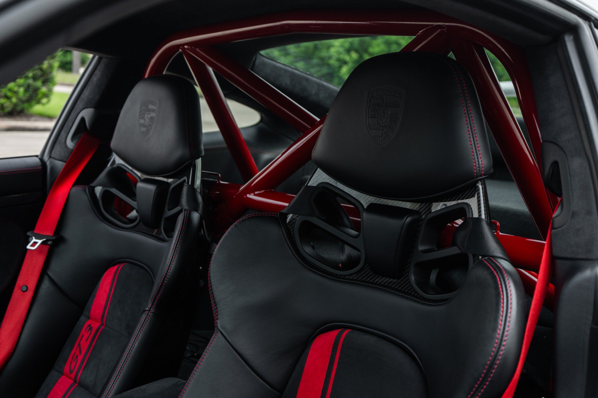 Used 2018 Porsche 911 GT3 RWD image 29