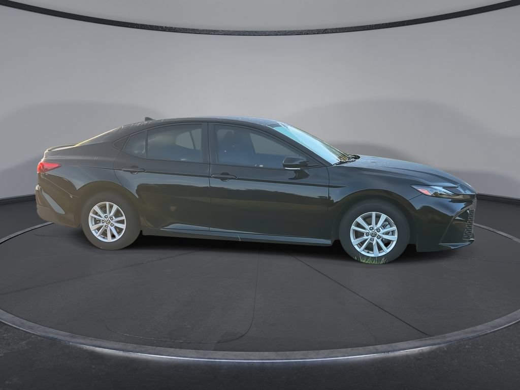 Certified 2025 Toyota Camry LE w/ Convenience Package FWD image 9