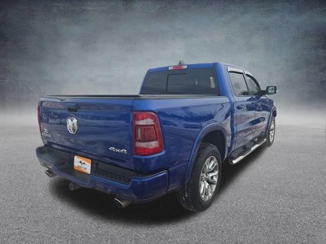 Used 2019 RAM 1500 Laramie w/ Sport Appearance Package image 18