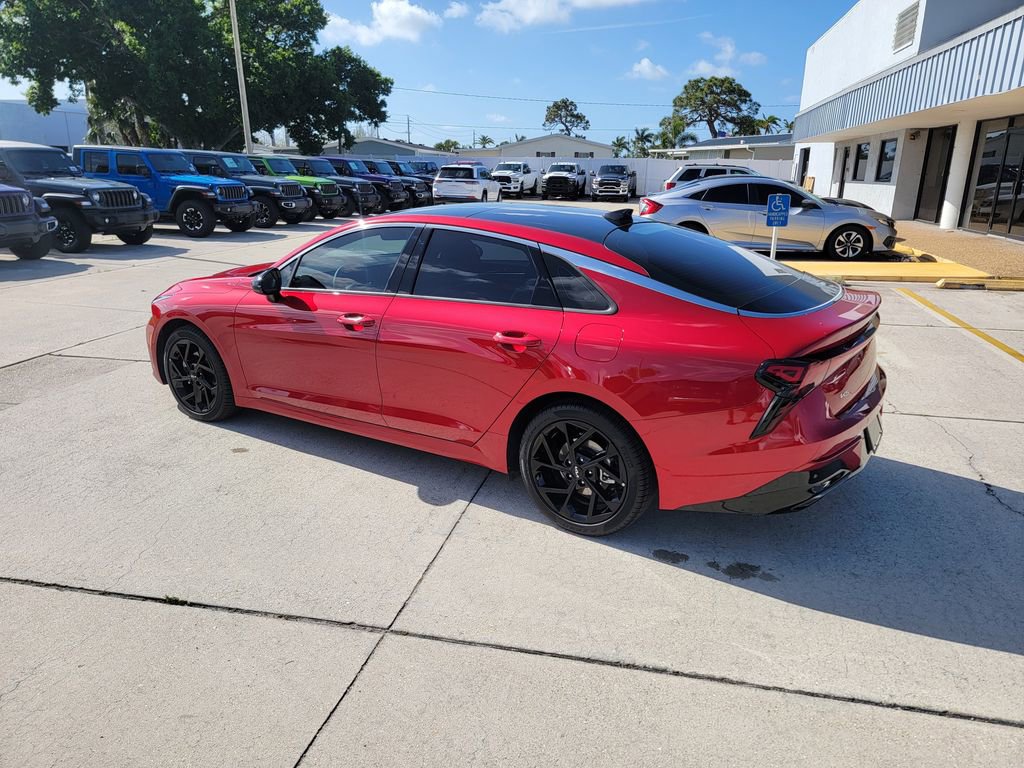 Used 2026 Kia K5 GT-Line w/ GT-Line Premium Package image 3