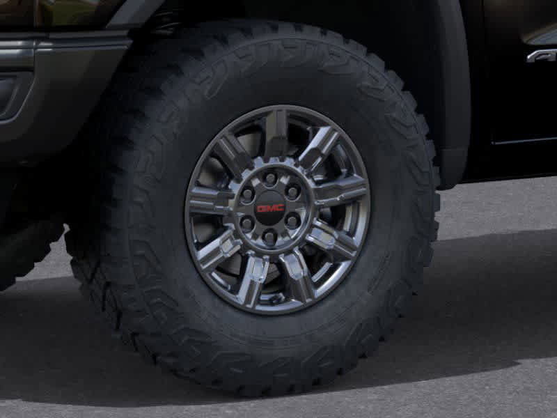 New 2026 GMC Sierra 1500 AT4X image 9