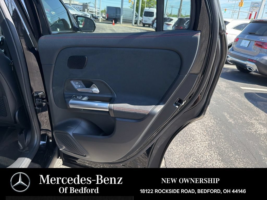 New 2026 Mercedes-Benz GLA 250 4MATIC image 25