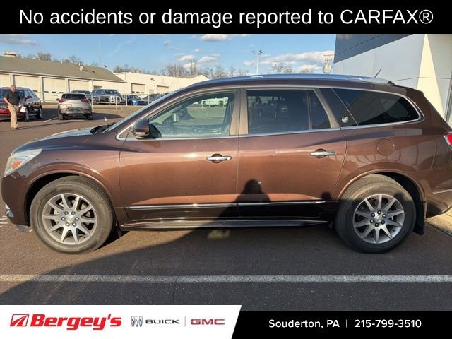 Used 2016 Buick Enclave Leather image 2