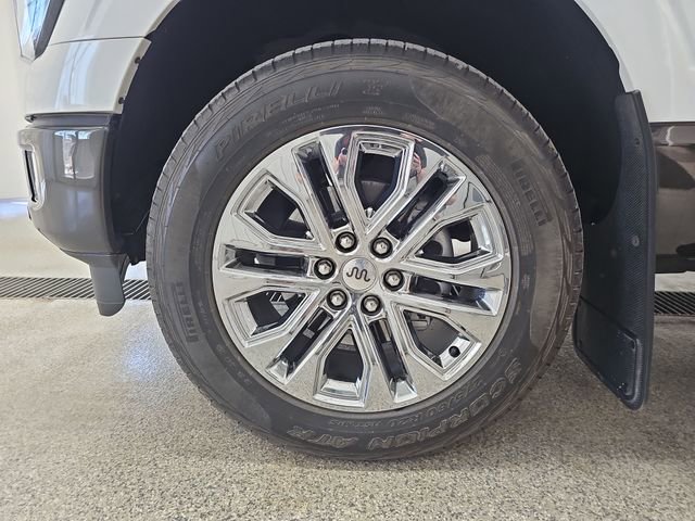 Used 2024 Ford F150 King Ranch w/ FX4 Off-Road Package AWD/4WD image 25