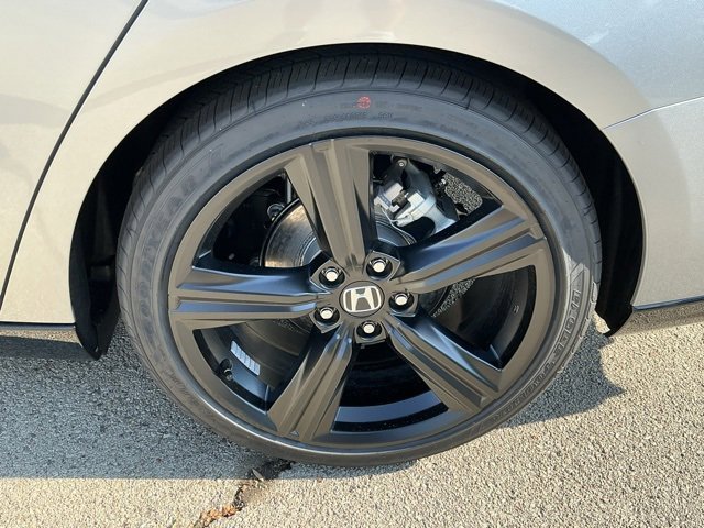 New 2025 Honda Accord Sport image 5