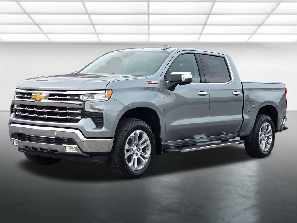 New 2026 Chevrolet Silverado 1500 LTZ w/ LTZ Premium Package image 2