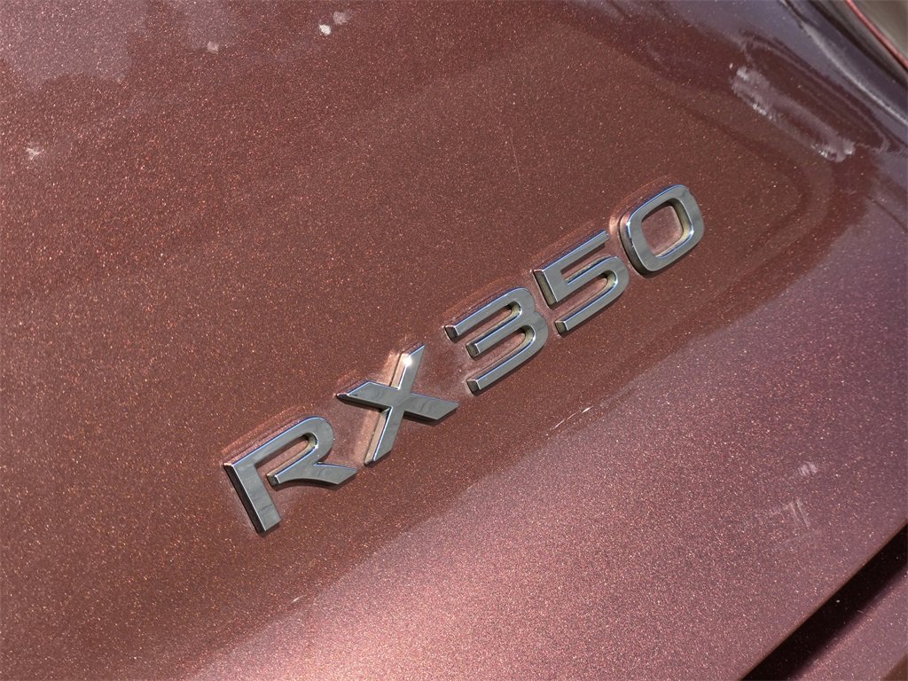 Certified 2023 Lexus RX 350 FWD w/ Cold Area Package image 11
