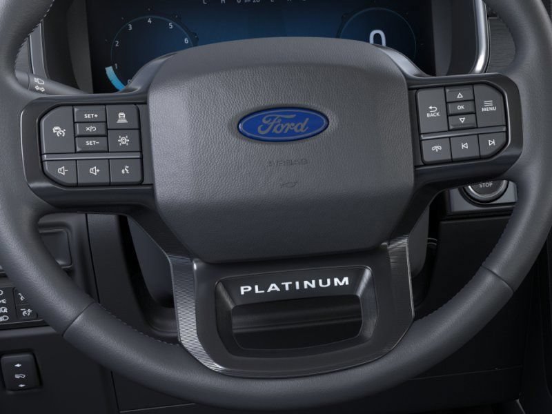 New 2025 Ford F150 Platinum w/ FX4 Off-Road Package AWD/4WD image 12