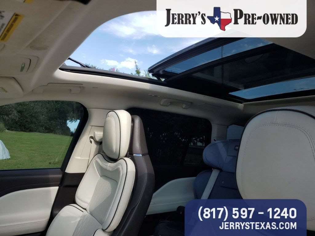 Used 2020 Lincoln Aviator Black Label w/ Dynamic Handling Package AWD/4WD image 11