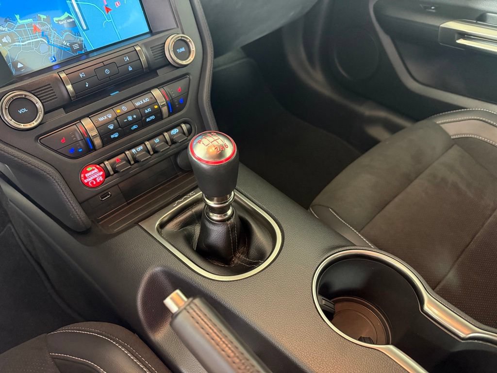 Used 2018 Ford Mustang Shelby GT350 w/ Convenience Package RWD image 13