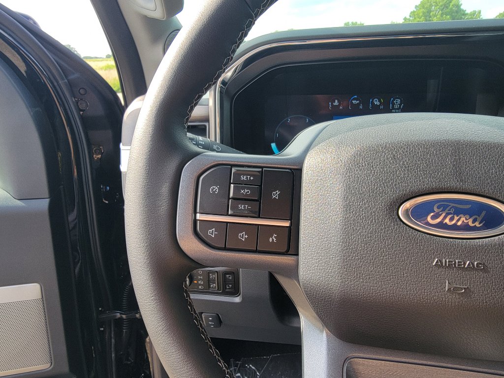 New 2025 Ford F250 Lariat w/ Black Appearance Package image 19