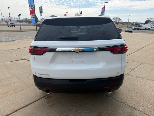 Certified 2023 Chevrolet Traverse LT image 4