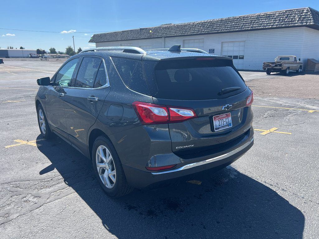 Used 2021 Chevrolet Equinox Premier image 5