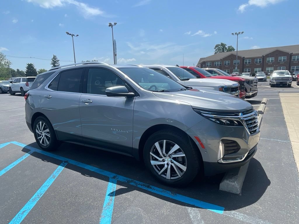 Used 2024 Chevrolet Equinox Premier