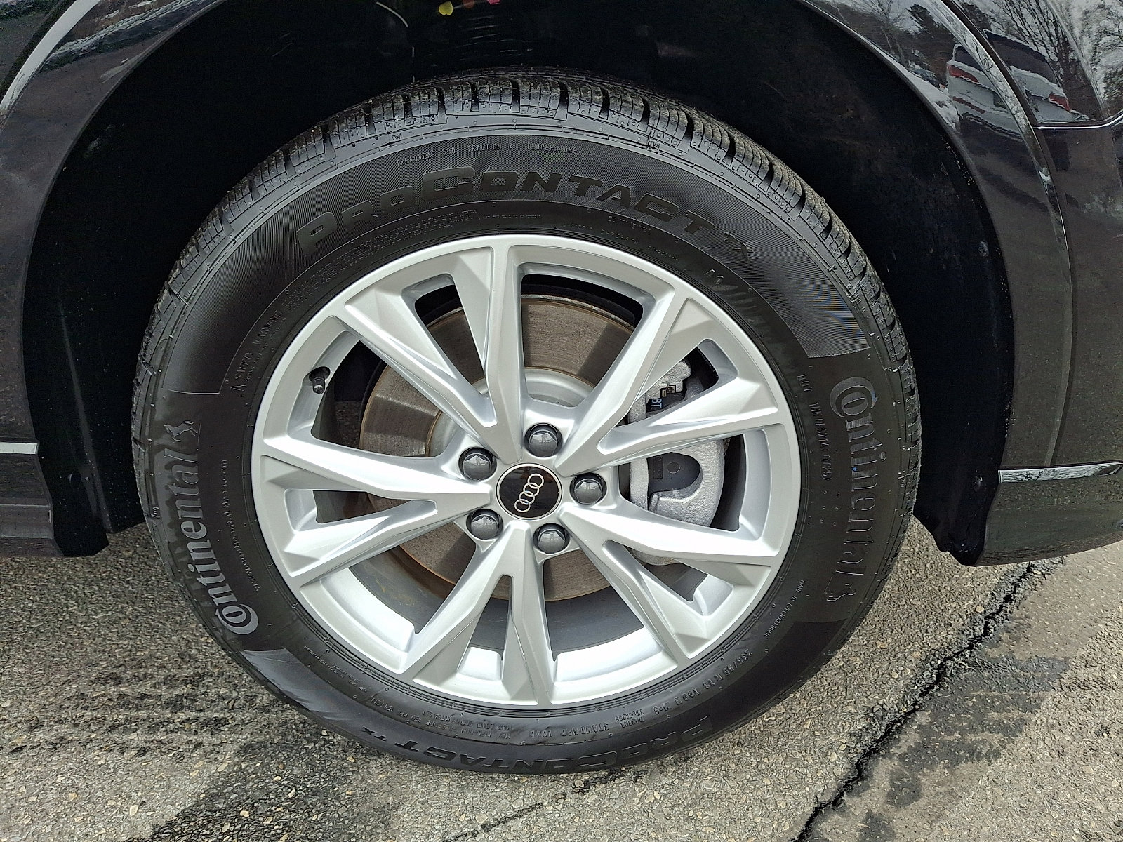 Certified 2025 Audi Q3 2.0T Premium Plus w/ Premium Plus Package AWD/4WD image 8