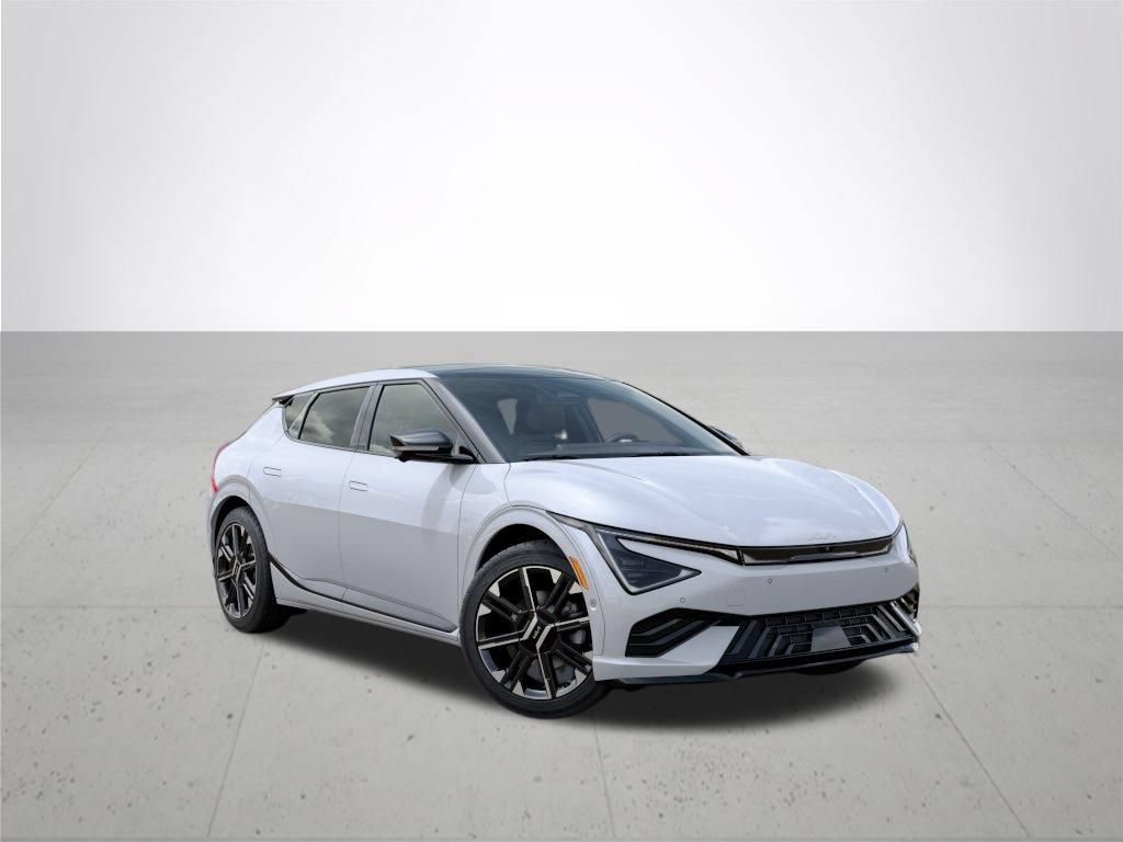 New 2026 Kia EV6 GT-Line AWD/4WD image 8