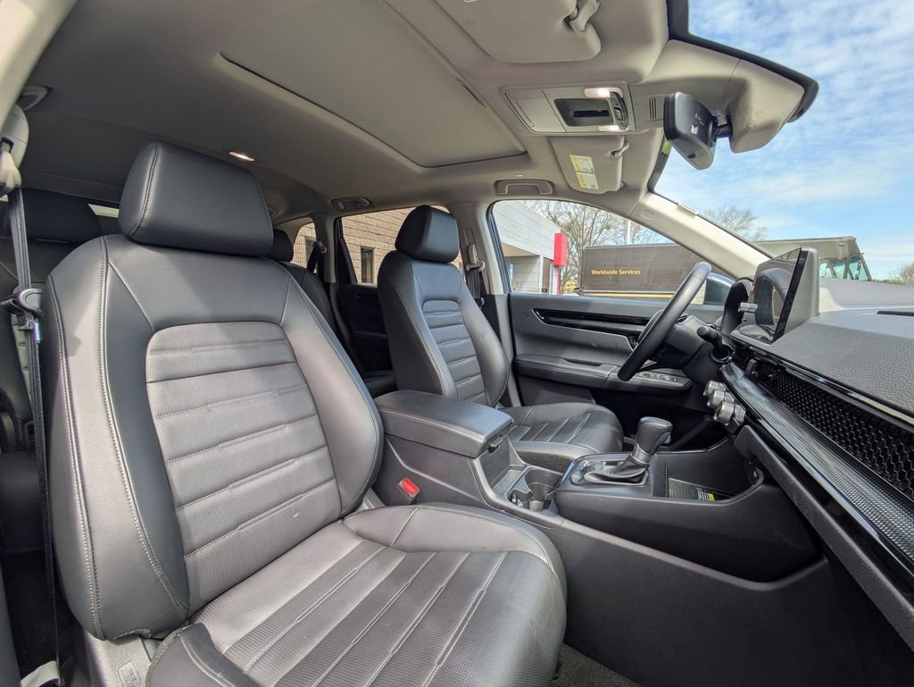 Used 2025 Honda CR-V EX-L image 27
