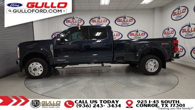 Used 2023 Ford F450 Lariat w/ Lariat Ultimate Package image 5