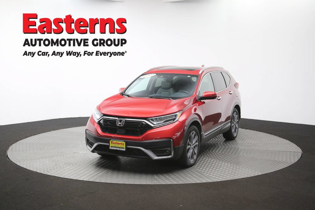 Used 2020 Honda CR-V Touring image 56