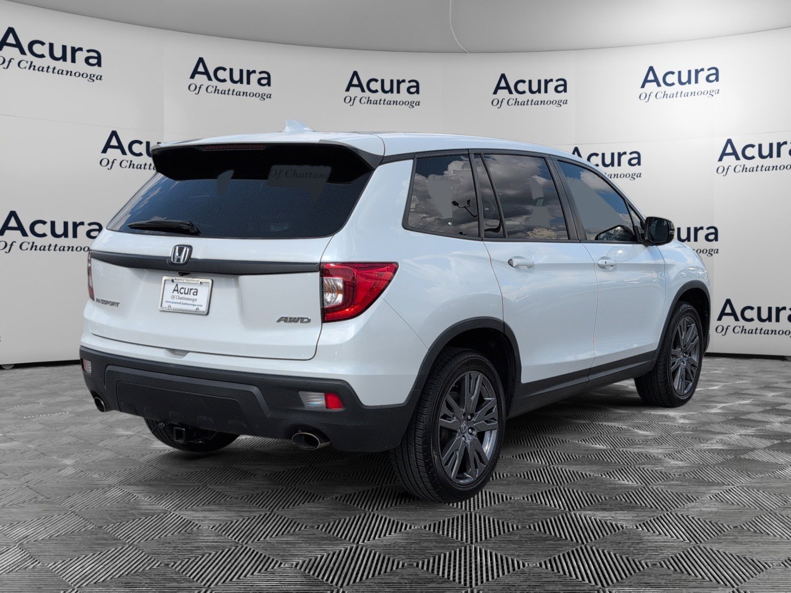 Used 2020 Honda Passport EX-L image 4