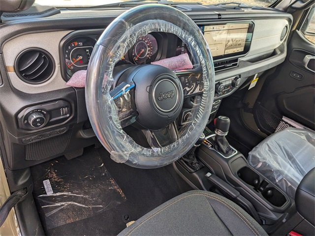 New 2025 Jeep Gladiator Sport image 8